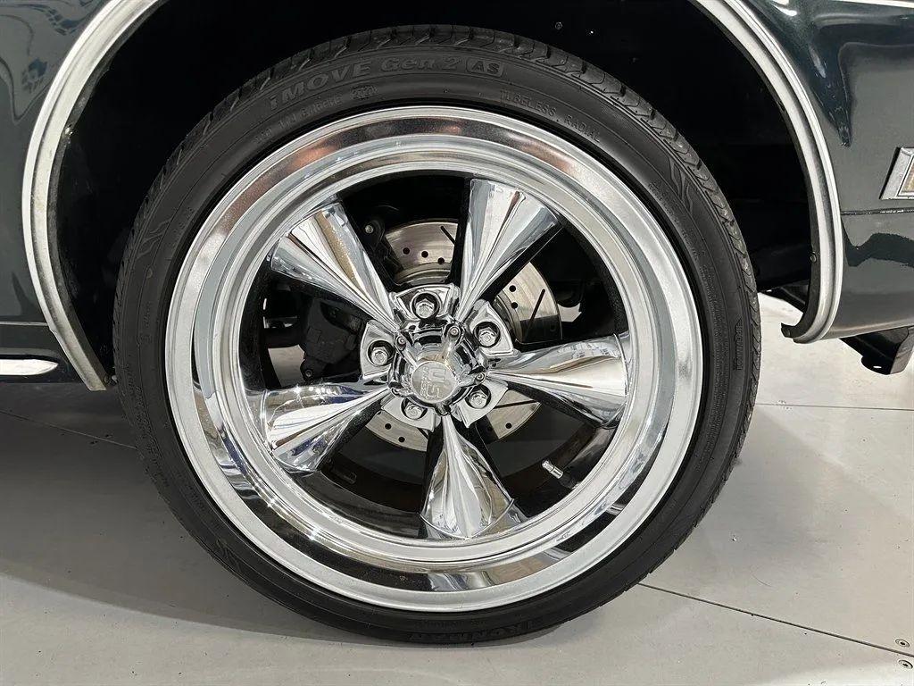 Chevrolet Camaro  1968