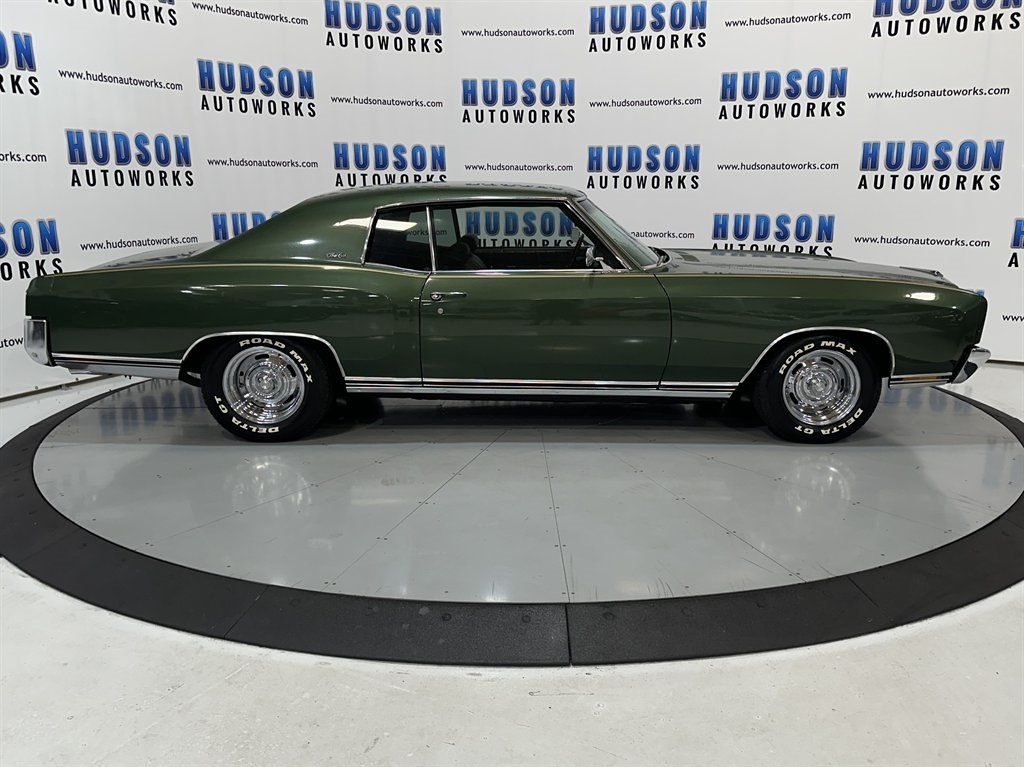 Chevrolet Monte Carlo  1972