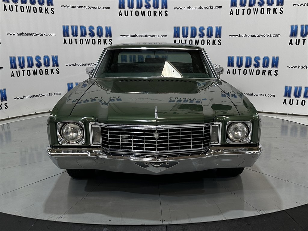 Chevrolet Monte Carlo  1972