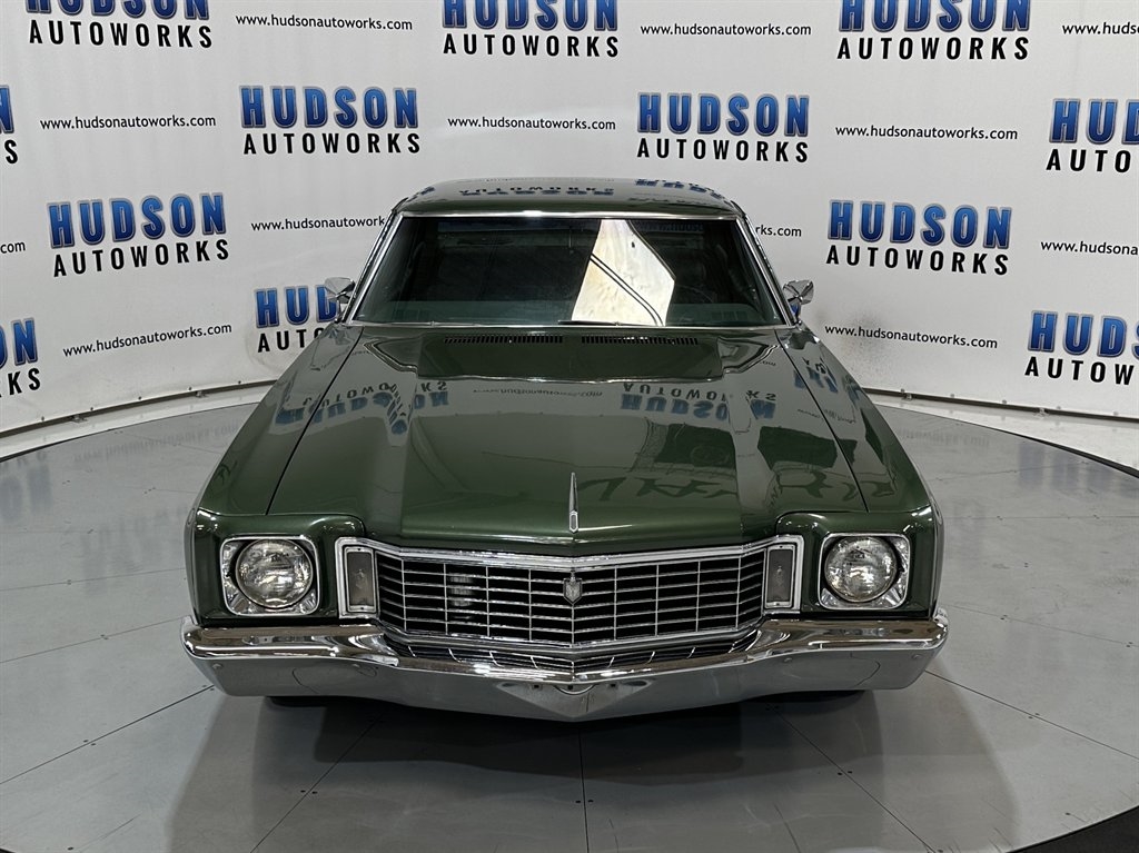 Chevrolet Monte Carlo  1972
