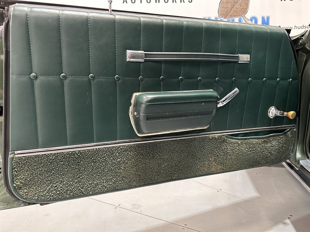 Chevrolet Monte Carlo  1972