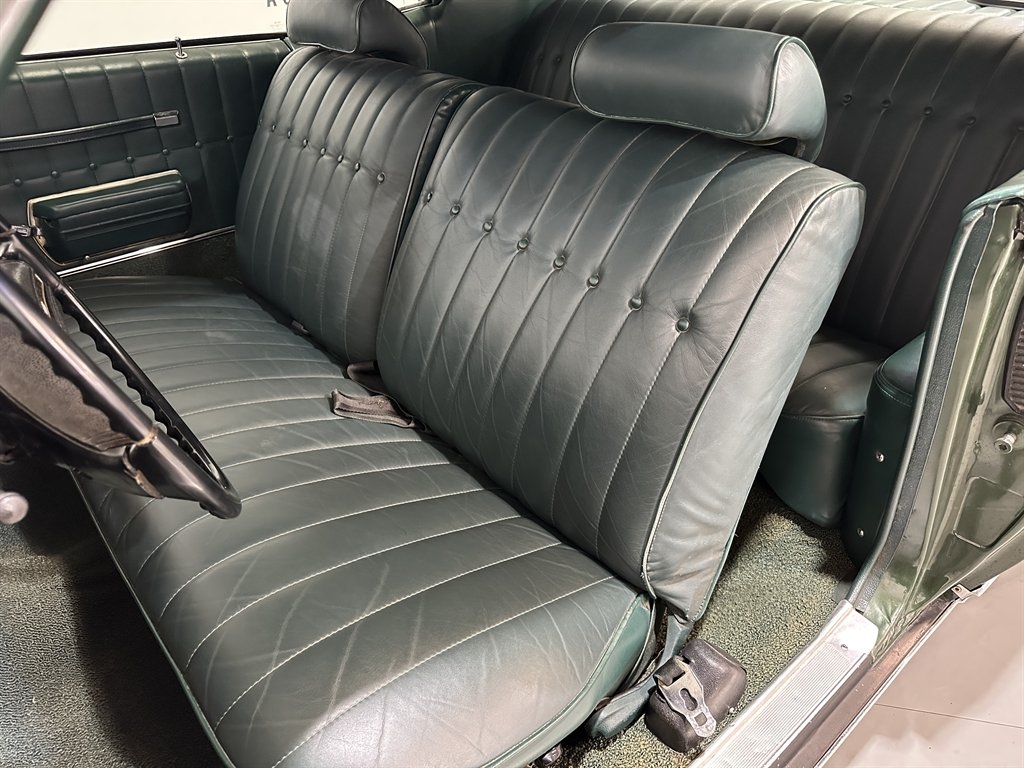 Chevrolet Monte Carlo  1972