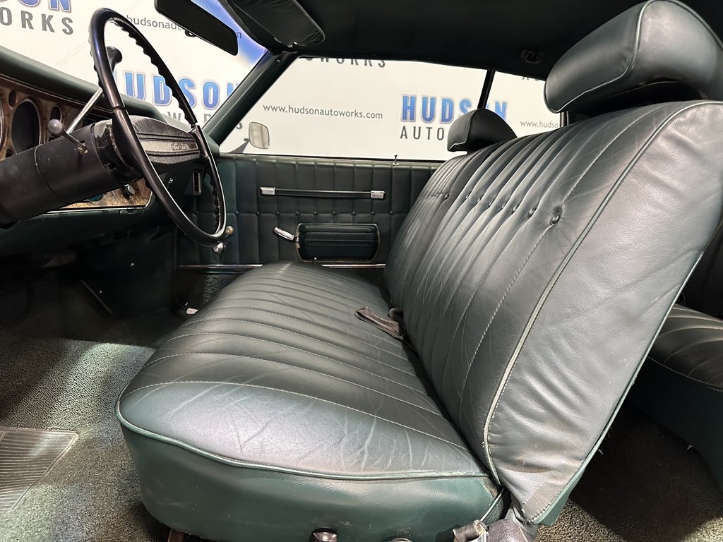 Chevrolet Monte Carlo  1972