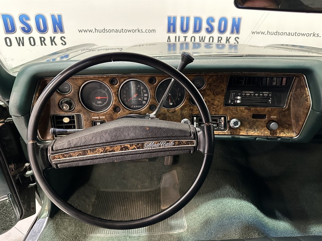 Chevrolet Monte Carlo  1972