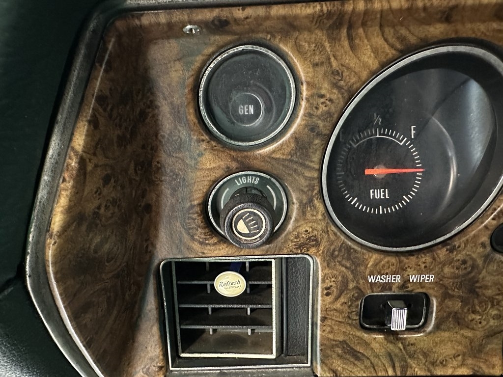 Chevrolet Monte Carlo  1972