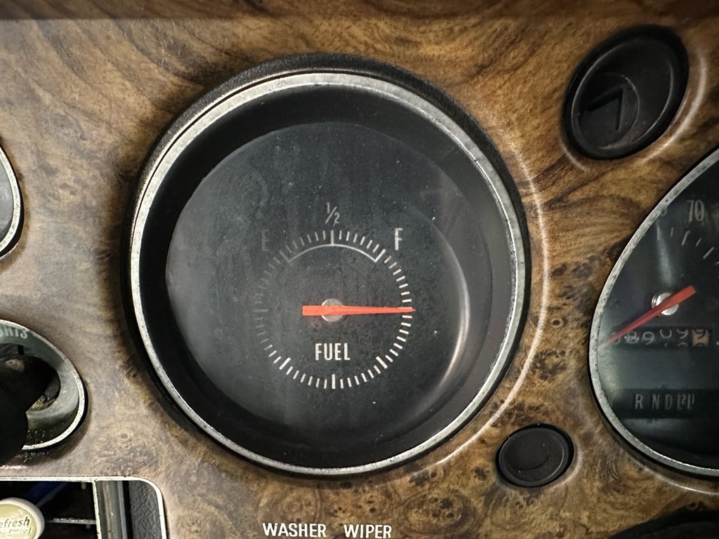 Chevrolet Monte Carlo  1972