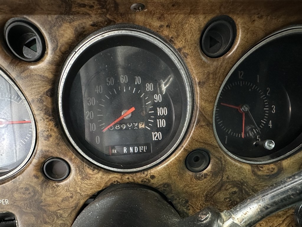 Chevrolet Monte Carlo  1972