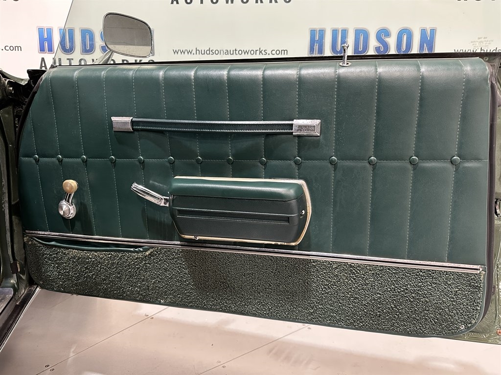 Chevrolet Monte Carlo  1972