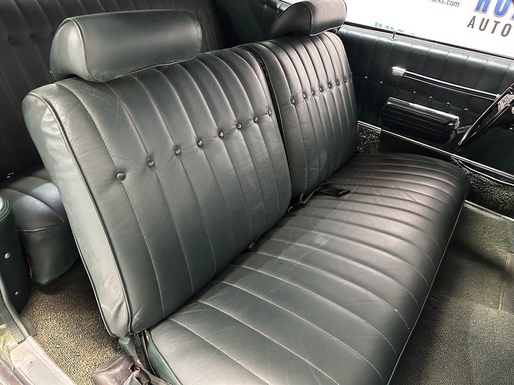 Chevrolet Monte Carlo  1972