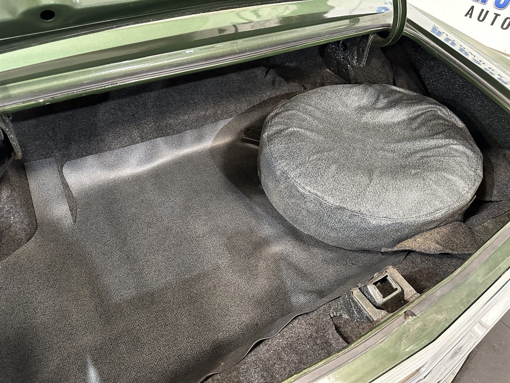 Chevrolet Monte Carlo  1972