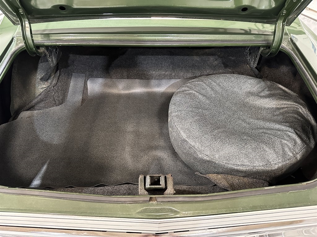 Chevrolet Monte Carlo  1972