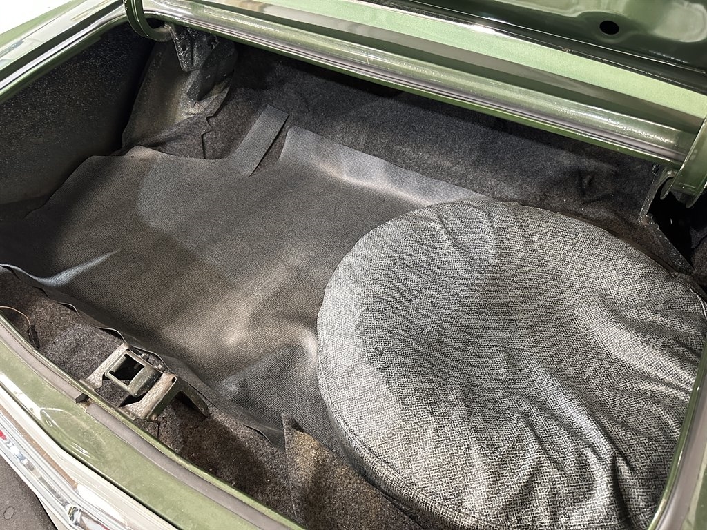 Chevrolet Monte Carlo  1972