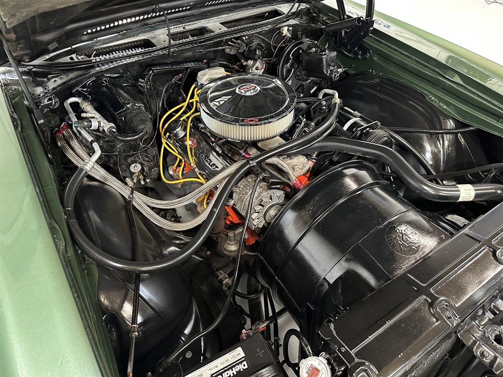 Chevrolet Monte Carlo  1972