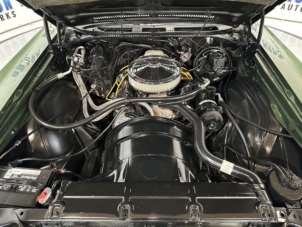 Chevrolet Monte Carlo  1972