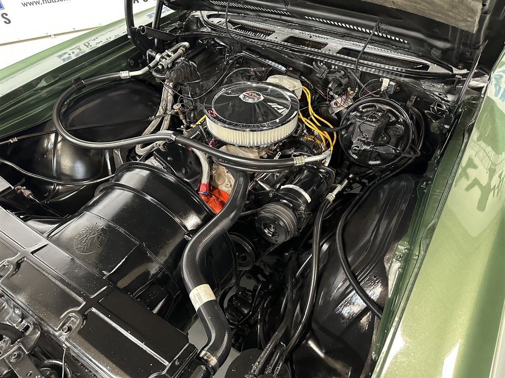 Chevrolet Monte Carlo  1972