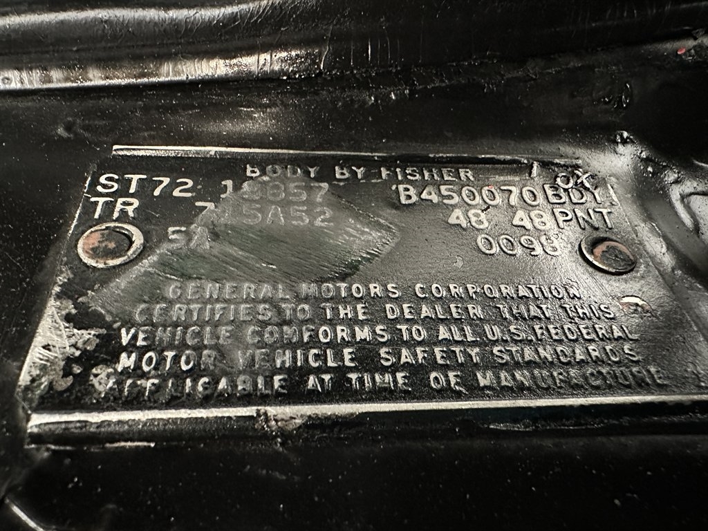 Chevrolet Monte Carlo  1972