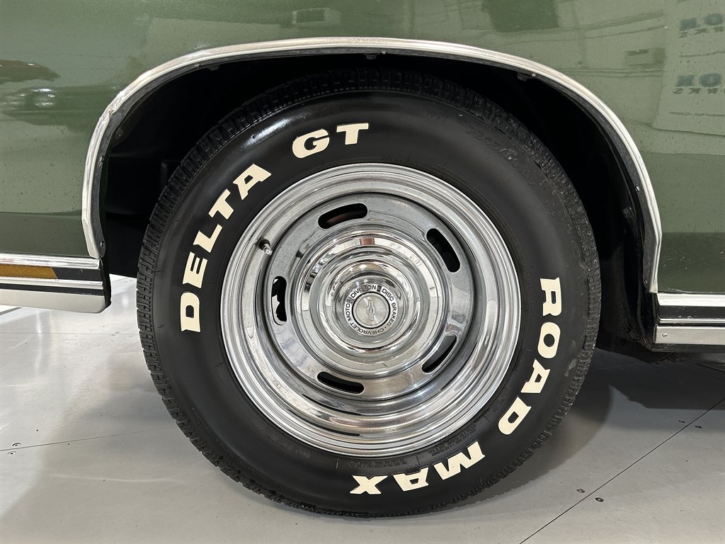 Chevrolet Monte Carlo  1972