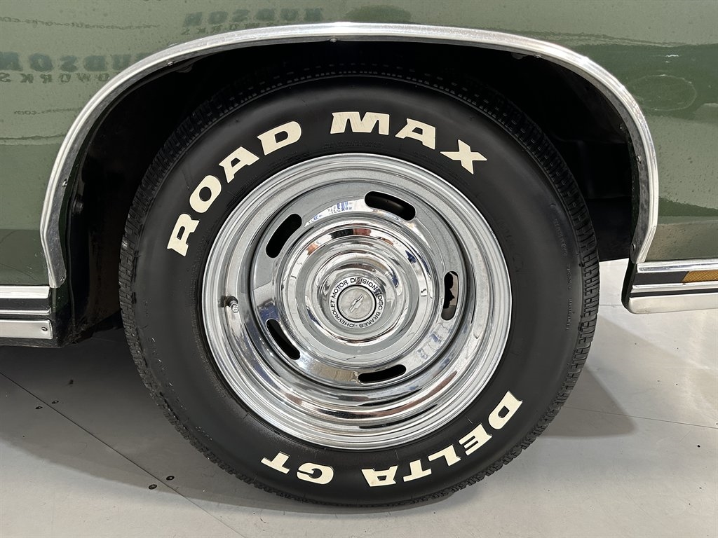 Chevrolet Monte Carlo  1972