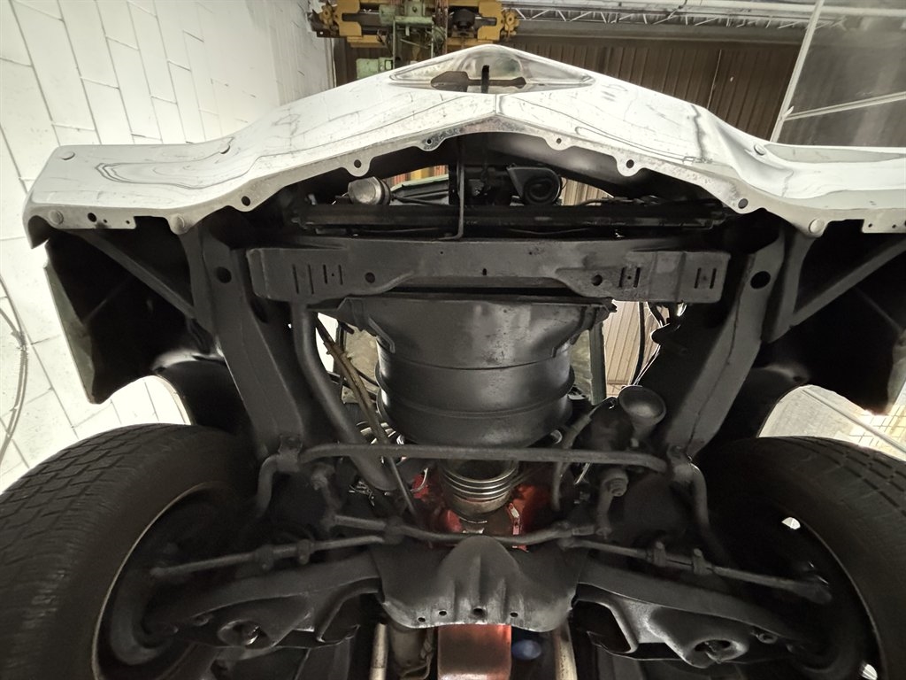 Chevrolet Monte Carlo  1972