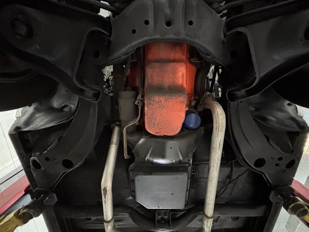 Chevrolet Monte Carlo  1972