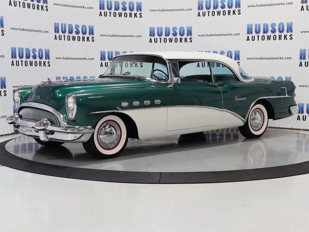 Buick Roadmaster  1954