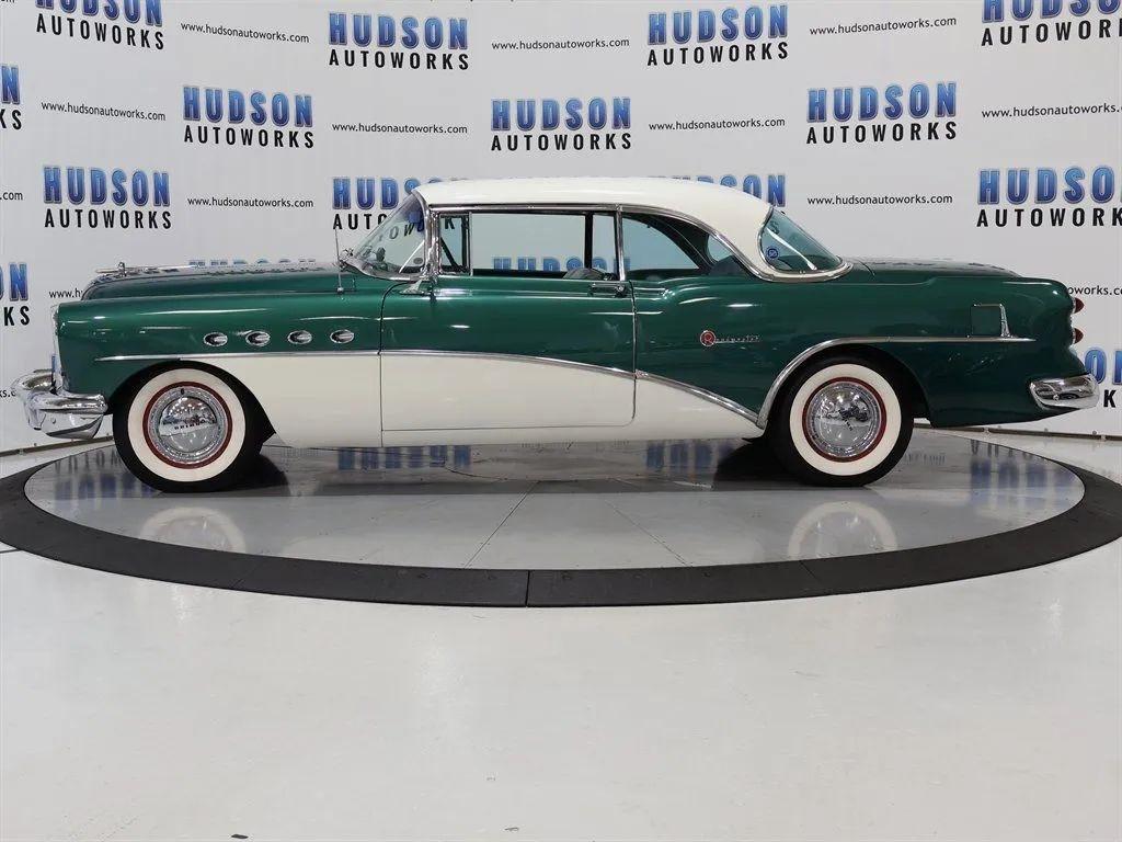 Buick Roadmaster  1954
