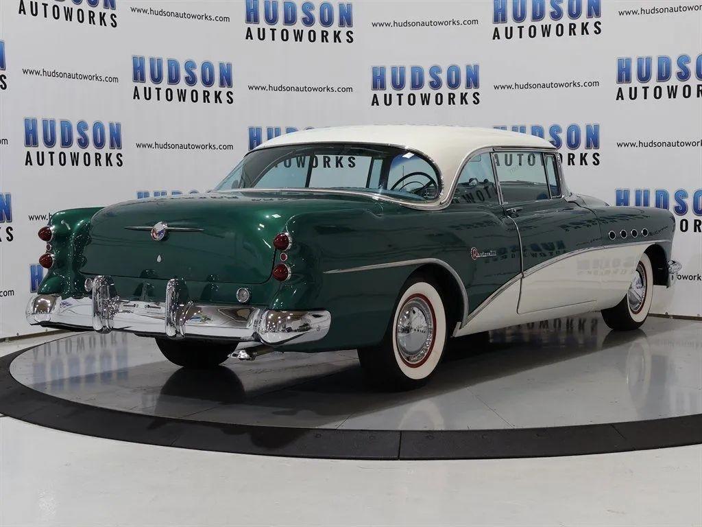 Buick Roadmaster  1954