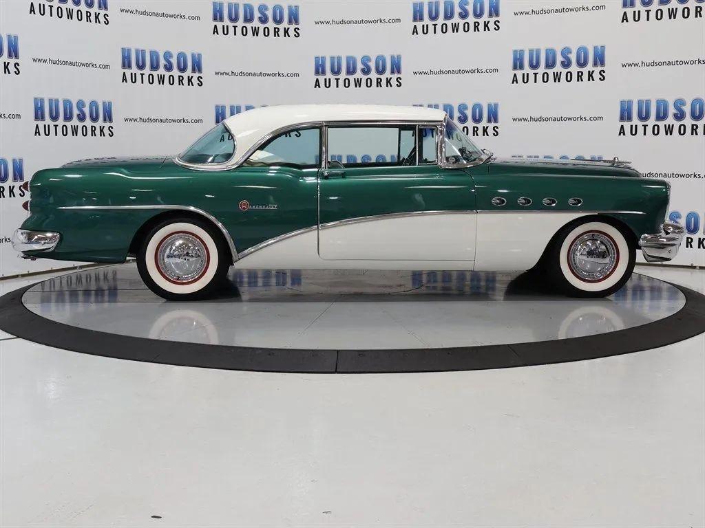 Buick Roadmaster  1954
