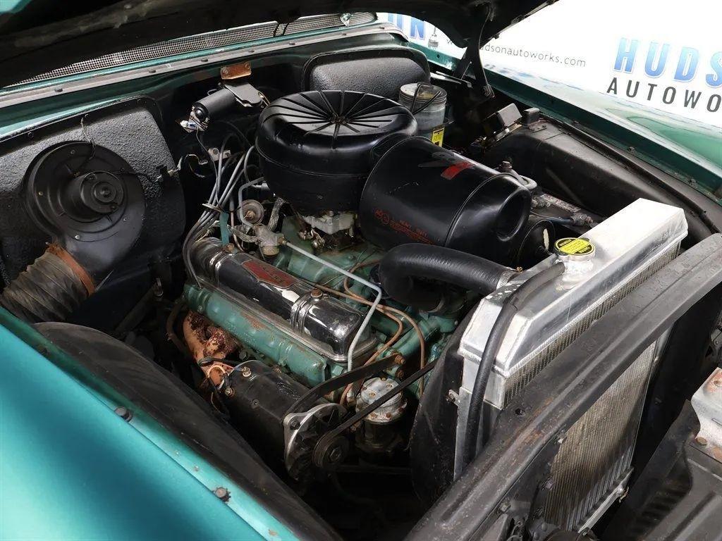 Buick Roadmaster  1954