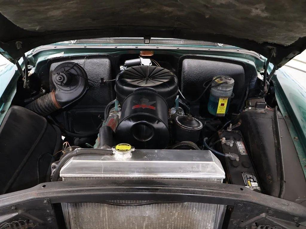 Buick Roadmaster  1954