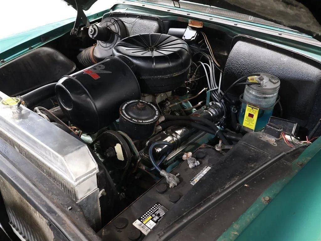 Buick Roadmaster  1954