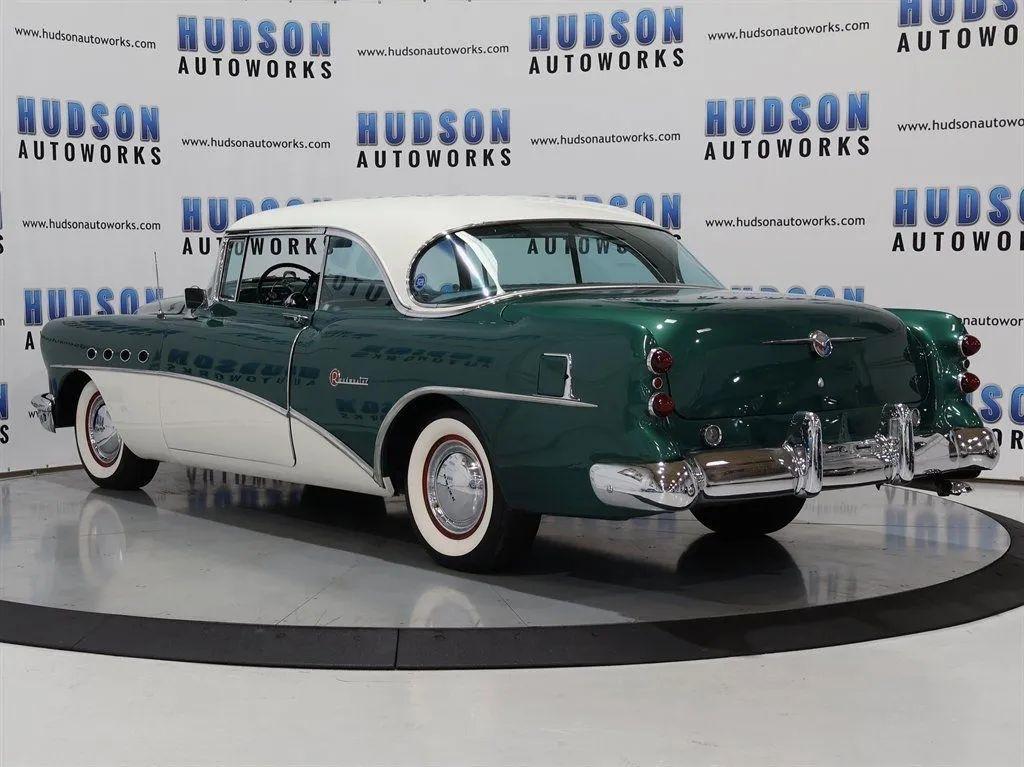 Buick Roadmaster  1954
