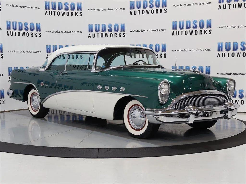 Buick Roadmaster  1954