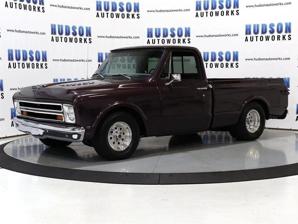 Chevrolet C10  1968