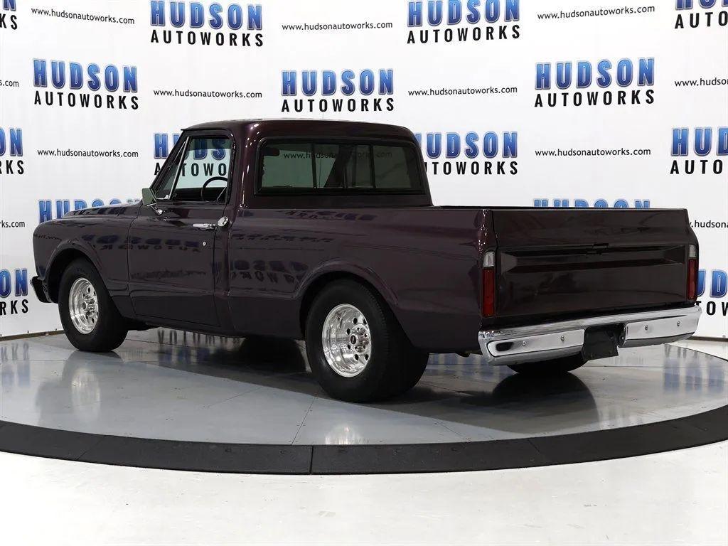 Chevrolet C10  1968