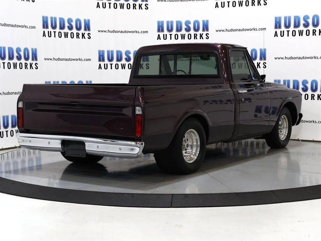 Chevrolet C10  1968