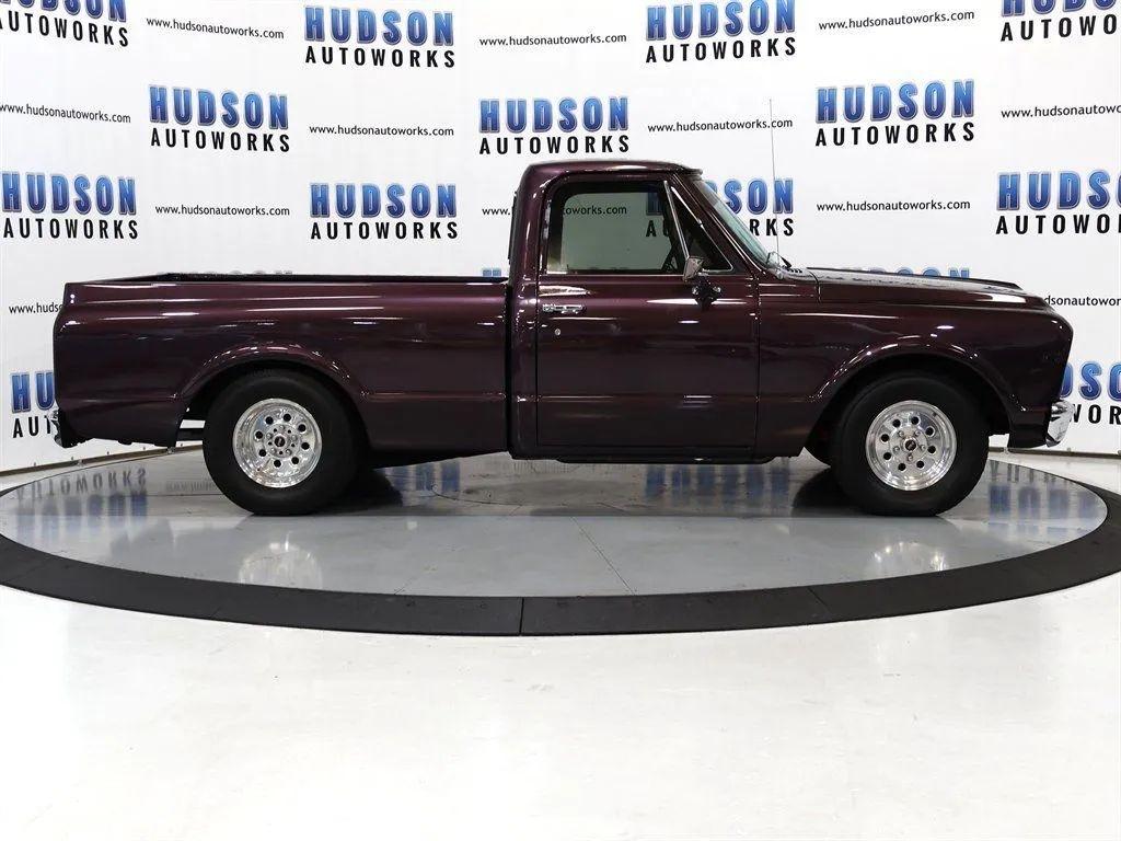 Chevrolet C10  1968