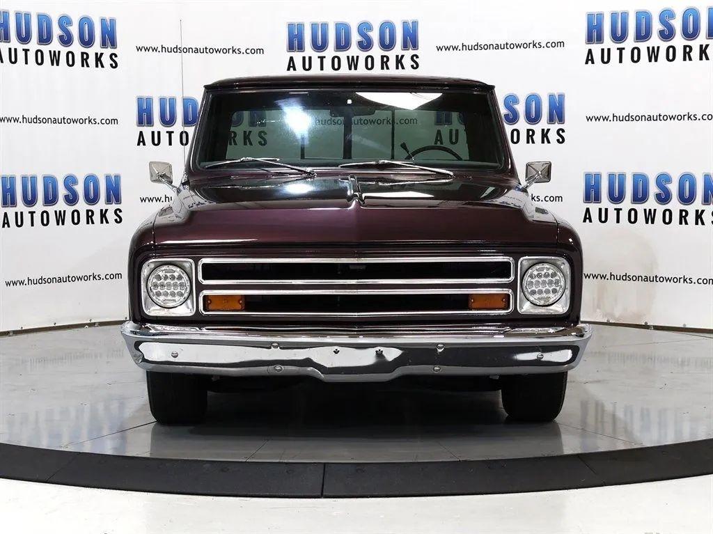 Chevrolet C10  1968