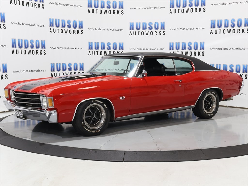 1972 Chevrolet Chevelle 