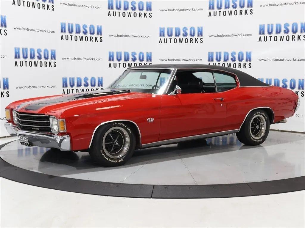 Chevrolet Chevelle  1972