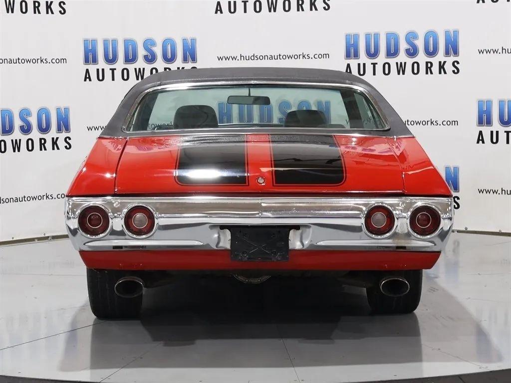 Chevrolet Chevelle  1972