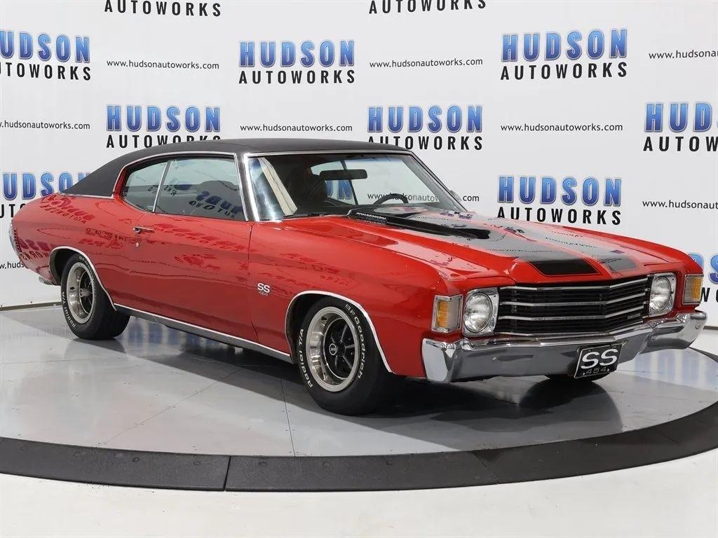 Chevrolet Chevelle  1972