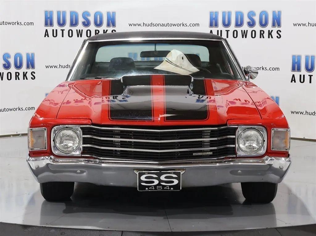 Chevrolet Chevelle  1972