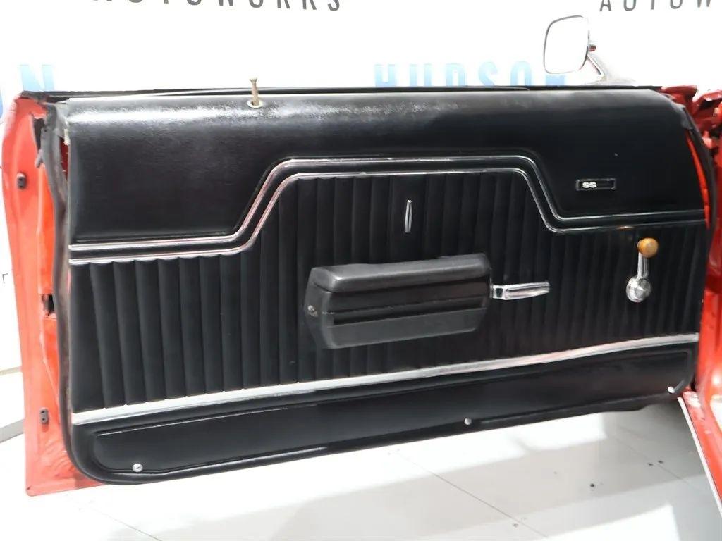 Chevrolet Chevelle  1972