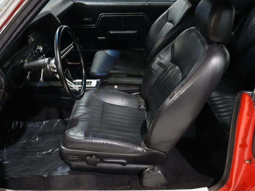 Chevrolet Chevelle  1972