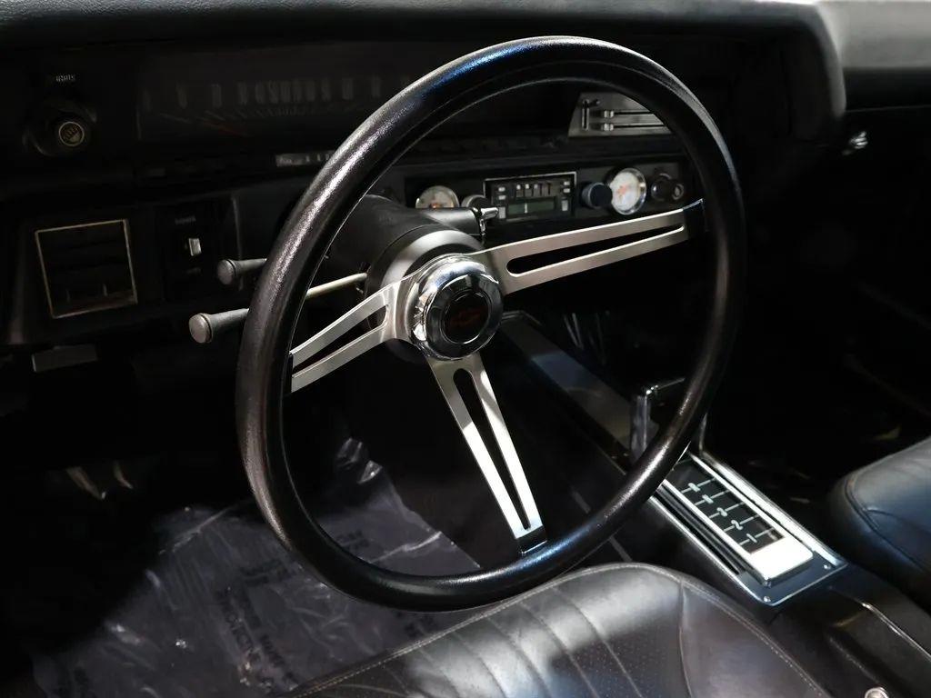 Chevrolet Chevelle  1972