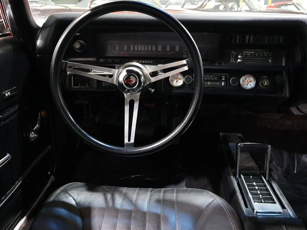 Chevrolet Chevelle  1972