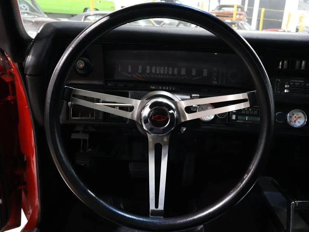 Chevrolet Chevelle  1972