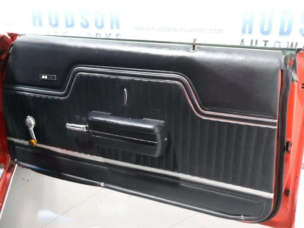 Chevrolet Chevelle  1972