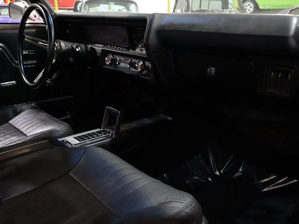 Chevrolet Chevelle  1972